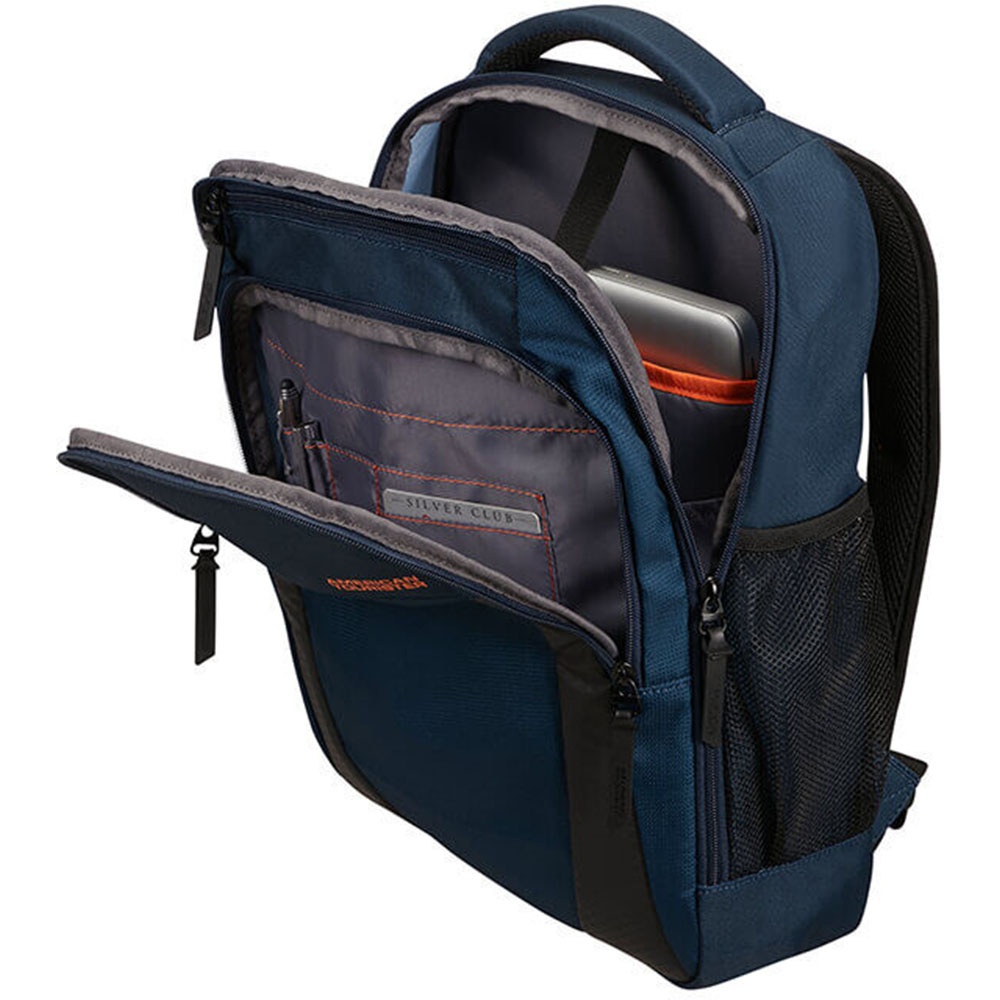 Рюкзак повсякденний з відділенням для ноутбука до 15,6'' American Tourister Urban Groove Slim 24G*044 Dark Navy