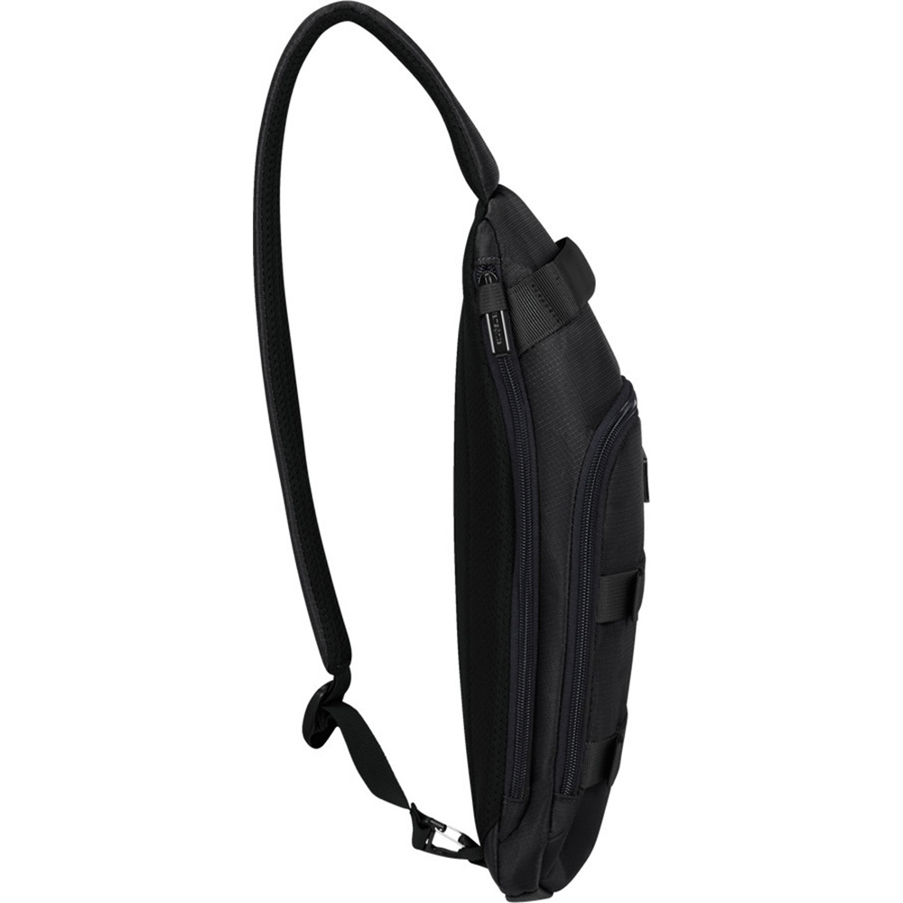 Рюкзак-слінг з відділенням для планшету Samsonite Sackmod KL3*004 Black