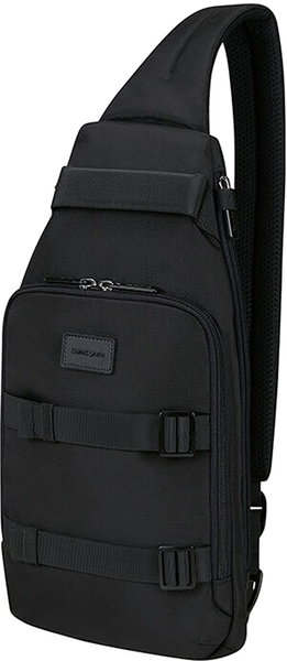Рюкзак-слінг з відділенням для планшету Samsonite Sackmod KL3*004 Black