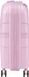 Чемодан American Tourister Starvibe из полипропилена на 4-х колесах MD5*002 Metallic Pastel Lavender (малый)