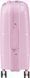 Чемодан American Tourister Starvibe из полипропилена на 4-х колесах MD5*002 Metallic Pastel Lavender (малый)