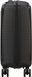 Suitcase American Tourister SoundBox Mini made of polypropylene on 4 wheels MG8*001 Bass Black (extra small)