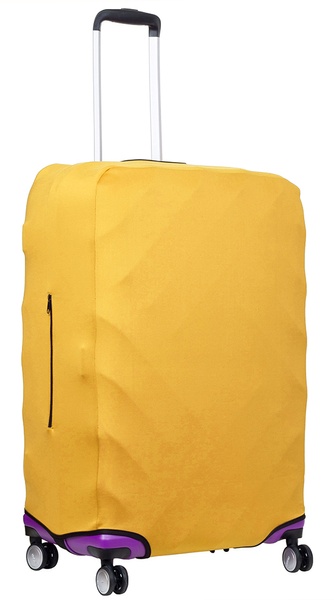 Универсальный защитный чехол для большого чемодана 9001-50 Манго