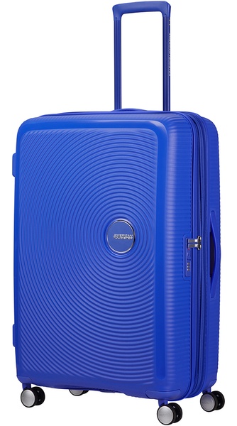 Валіза American Tourister Soundbox із поліпропілену на 4-х колесах 32G*003 (велика)