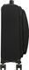Чемодан American Tourister Take2Cabin текстильный на 4-х колесах 91G*008 Black (малый)