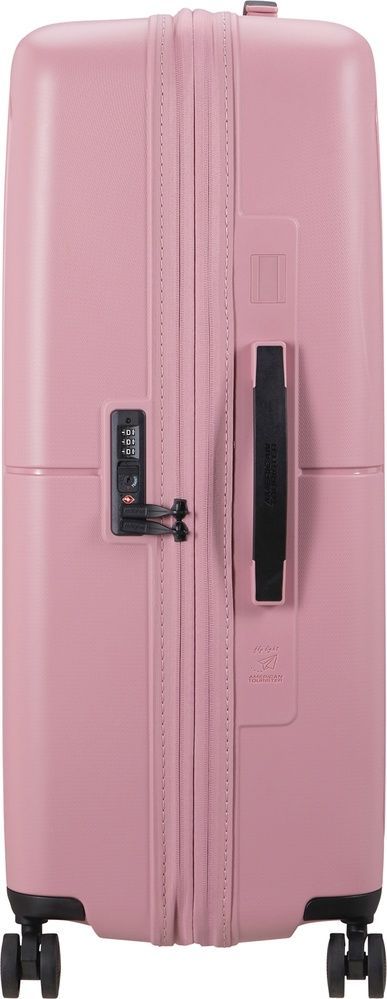 Suitcase American Tourister Dashpop made of polypropylene on 4 wheels MG5*003;81 Lilas Pink (large)
