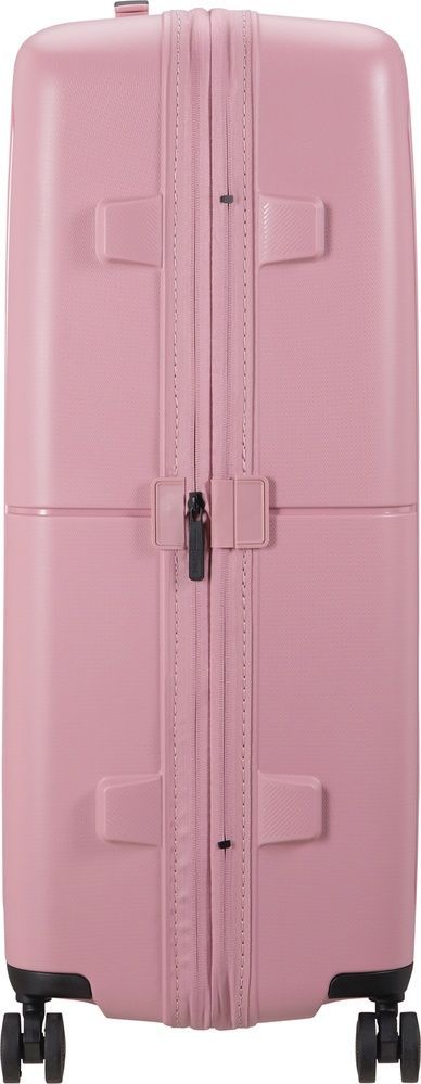 Suitcase American Tourister Dashpop made of polypropylene on 4 wheels MG5*003;81 Lilas Pink (large)