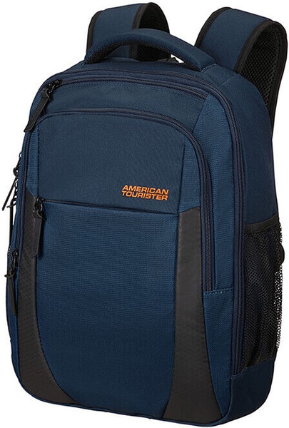 Casual backpack for laptop up to 15.6'' American Tourister Urban Groove Slim 24G*044 Dark Navy