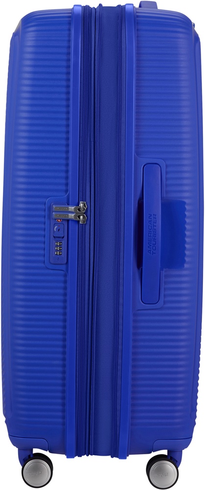 Валіза American Tourister Soundbox із поліпропілену на 4-х колесах 32G*003 (велика)