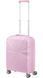 Чемодан American Tourister Starvibe из полипропилена на 4-х колесах MD5*002 Metallic Pastel Lavender (малый)