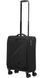 Чемодан American Tourister Take2Cabin текстильный на 4-х колесах 91G*008 Black (малый)
