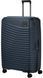 Валіза Samsonite Intuo з поліпропілену на 4-х колесах KL9*004 Blue Nights (гігант)