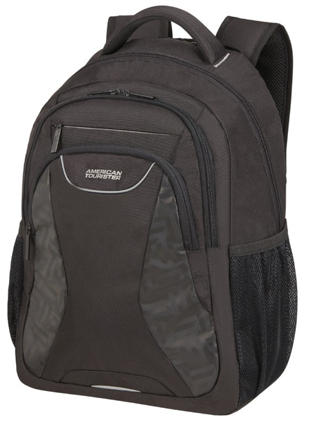 Casual backpack with laptop compartment up to 15.6" American Tourister AT Work PRINT TAG 33G*014 Black Print