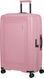 Suitcase American Tourister Dashpop made of polypropylene on 4 wheels MG5*003;81 Lilas Pink (large)