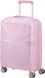 Чемодан American Tourister Starvibe из полипропилена на 4-х колесах MD5*002 Metallic Pastel Lavender (малый)