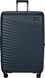 Валіза Samsonite Intuo з поліпропілену на 4-х колесах KL9*004 Blue Nights (гігант)
