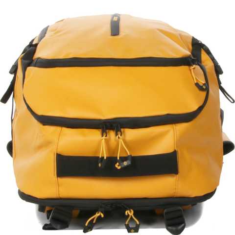 Ecodiver TRAVEL BACKPACK M 55L Yellow