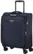 American Tourister Summerride textile suitcase on 4 wheels ME7*004;41 Navy (small)