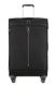 Suitcase Samsonite Popsoda textile on 4 wheels CT4 * 005 Black (large)
