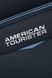 Чемодан American Tourister Summerride текстильный на 4-х колесах ME7*004;41 Navy (малый)