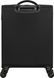 Чемодан American Tourister Take2Cabin текстильный на 4-х колесах 91G*008 Black (малый)