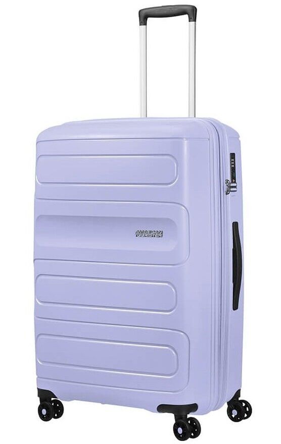 ➤Suitcase American Tourister (USA) from the Sunside collection. Article:  51G*003;11 | Tourister