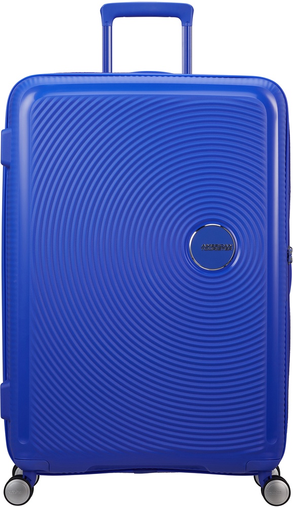 Валіза American Tourister Soundbox із поліпропілену на 4-х колесах 32G*003 (велика)