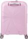Чемодан American Tourister Starvibe из полипропилена на 4-х колесах MD5*002 Metallic Pastel Lavender (малый)