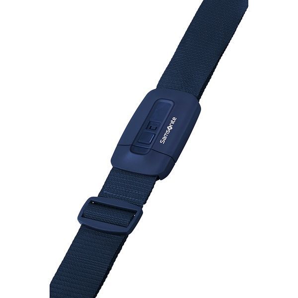Багажный ремень Samsonite Ta Revolution 50mm KR7*017;01 Midnight Blue