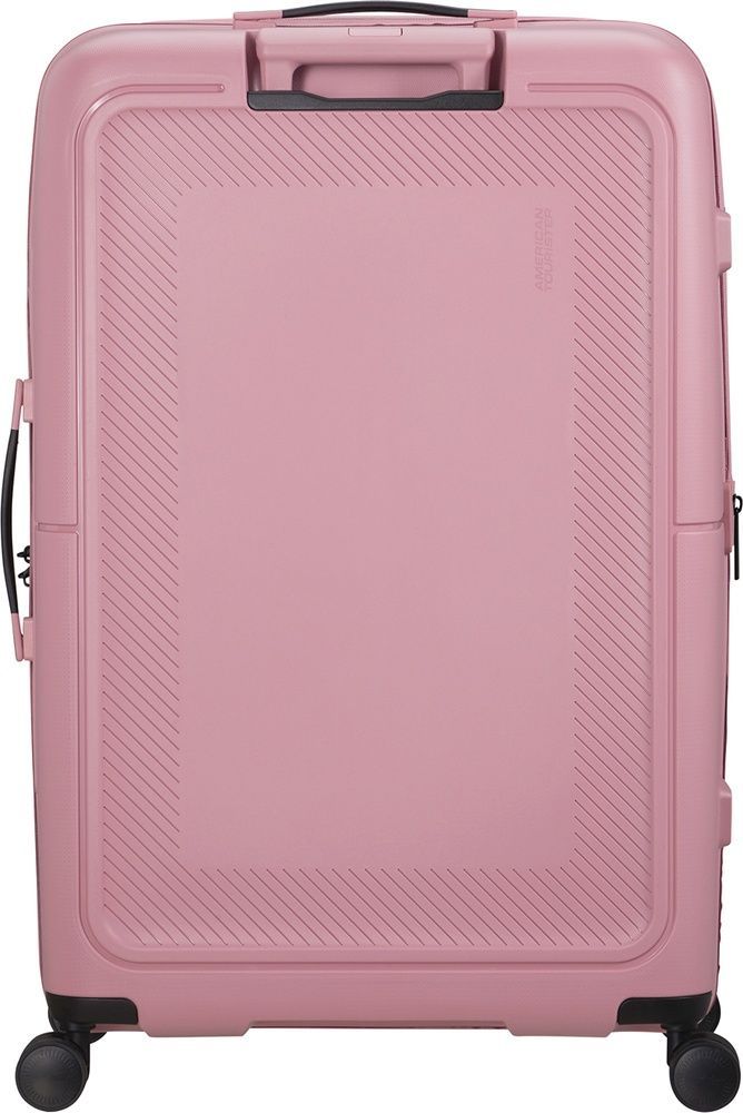 Suitcase American Tourister Dashpop made of polypropylene on 4 wheels MG5*003;81 Lilas Pink (large)