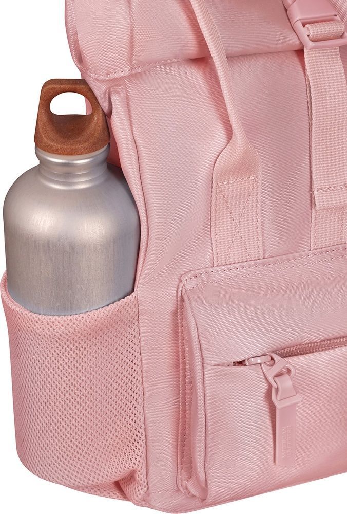 Мини-рюкзак American Tourister Urban Groove Backpack UG16 City Mini 24G*062 Pastel Pink