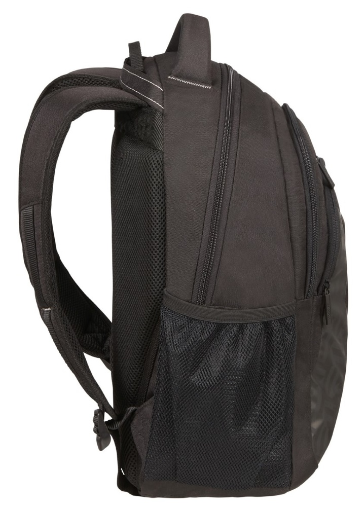 Рюкзак повседневный с отделением для ноутбука до 15,6" American Tourister AT Work PRINT TAG 33G*014 Black Print