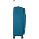 Suitcase American Tourister SummerFunk textile on 4 wheels 78G*005 Teal (big)