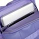 Рюкзак жіночий  з відділенням для ноутбука до 15.6" American Tourister Urban Groove UG25 24G*057 Soft Lilac