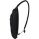 Sling backpack with compartment for a tablet Samsonite Sackmod KL3*004 Black