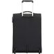 Suitcase American Tourister Crosstrack textile on 2 wheels MA3*001 Black/Grey (small)