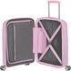 Чемодан American Tourister Starvibe из полипропилена на 4-х колесах MD5*002 Metallic Pastel Lavender (малый)