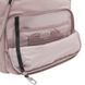 Women's backpack Tumi Voyageur Denver backpack with compartment for a laptop up to 12" 0196603LTM Light Mauve