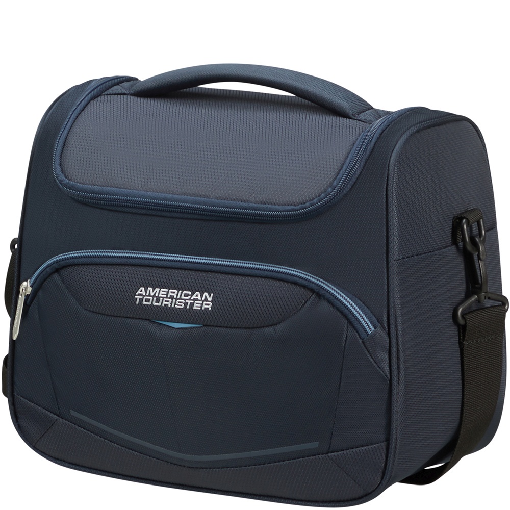 Бьюті-кейс American Tourister Summerride ME7*007;41 Navy