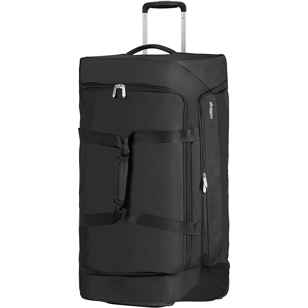 Дорожня сумка на 2-х колесах American Tourister SummerFunk текстильна 78G*008 Black (велика)