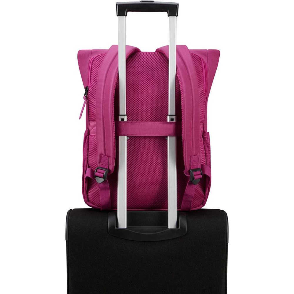 Рюкзак жіночий з відділенням для ноутбука до 15.6" American Tourister Urban Groove UG25 24G*057 Deep Orchid