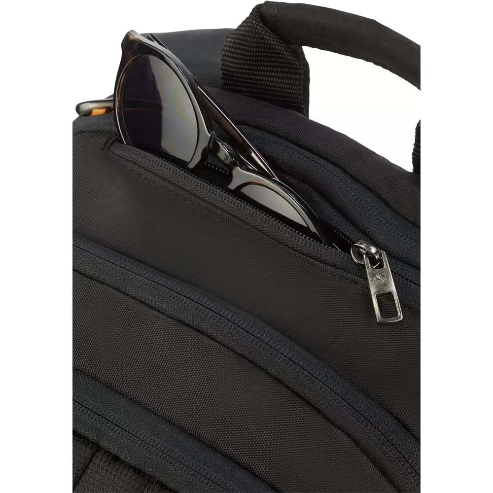Рюкзак повседневный с отделением для ноутбука до 15,6" Samsonite GuardIt 2.0 M CM5*006 Black