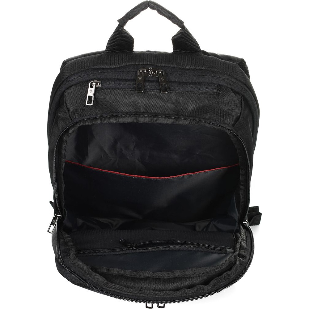 Рюкзак повседневный с отделением для ноутбука до 15,6" Samsonite GuardIt 2.0 M CM5*006 Black