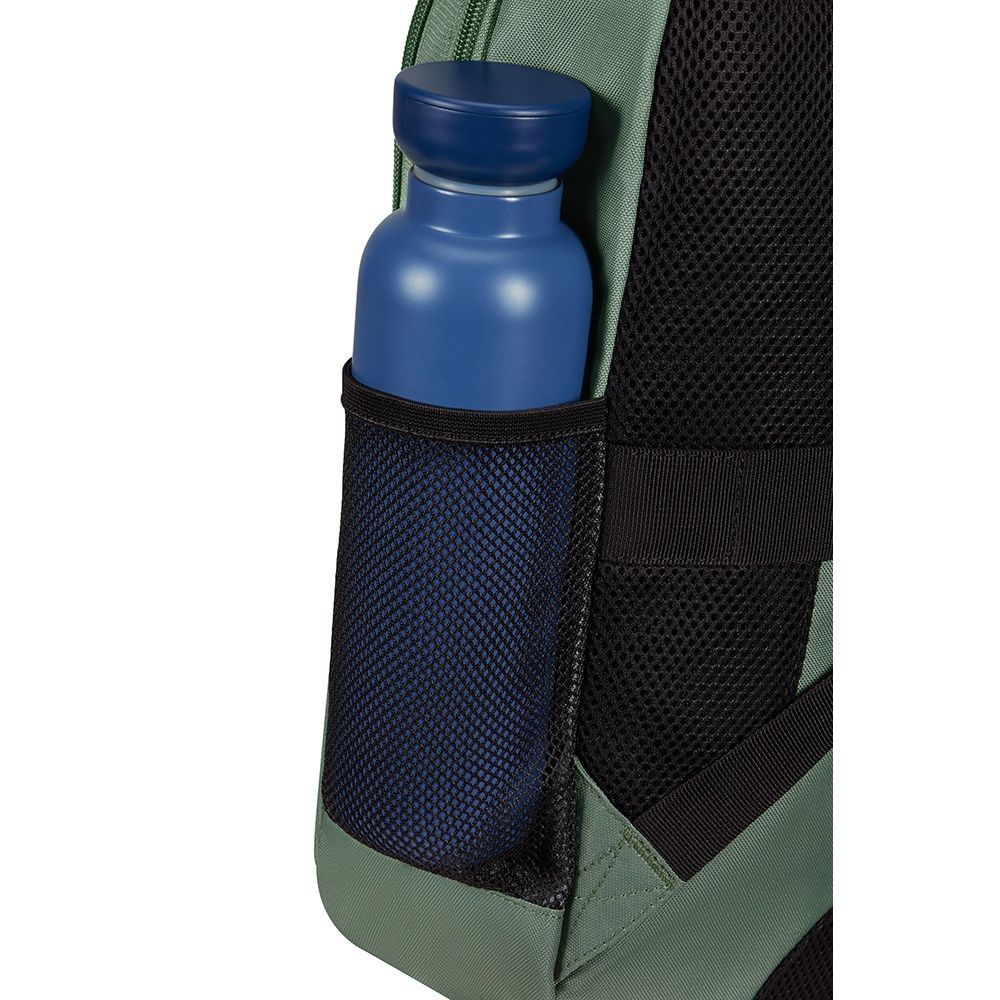 Рюкзак повседневный с отделением для ноутбука до 15,6'' American Tourister Urban Groove Slim 24G*044 Urban Green