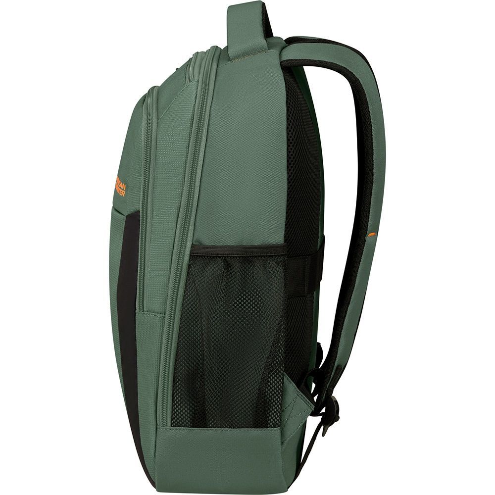 Рюкзак повседневный с отделением для ноутбука до 15,6'' American Tourister Urban Groove Slim 24G*044 Urban Green