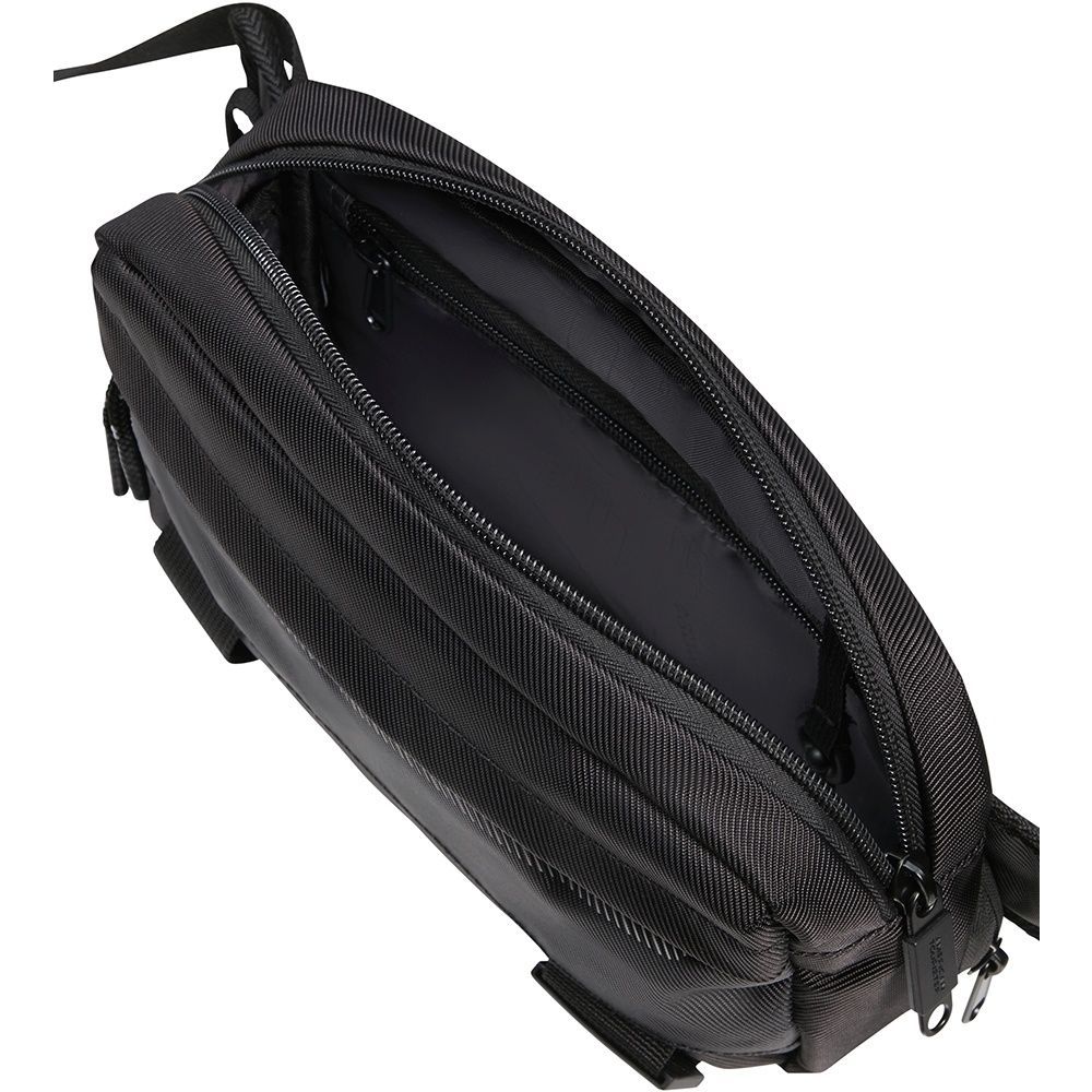 Sling bag American Tourister Urban Track MD1*008 Asphalt Black