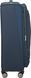 Suitcase American Tourister Wanderlite textile on 4 wheels MJ6*006 Dark Navy (large)