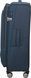 Suitcase American Tourister Wanderlite textile on 4 wheels MJ6*006 Dark Navy (large)