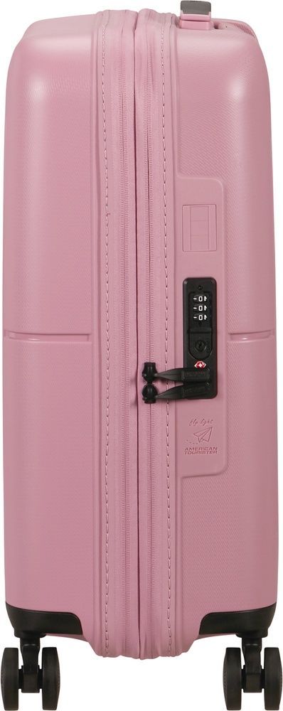 American Tourister Dashpop polypropylene suitcase on 4 wheels MG5*001;81 Lilas Pink (small)