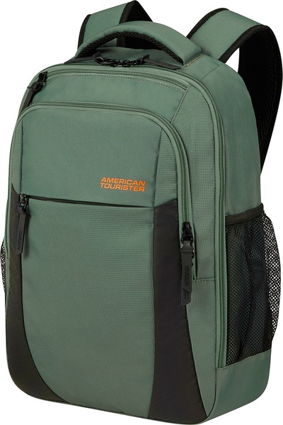 Рюкзак повседневный с отделением для ноутбука до 15,6'' American Tourister Urban Groove Slim 24G*044 Urban Green